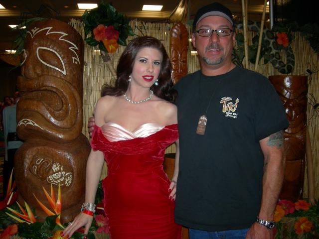 Tiki Ray At Viva Las Vegas New Pinup Pics Tiki Central 