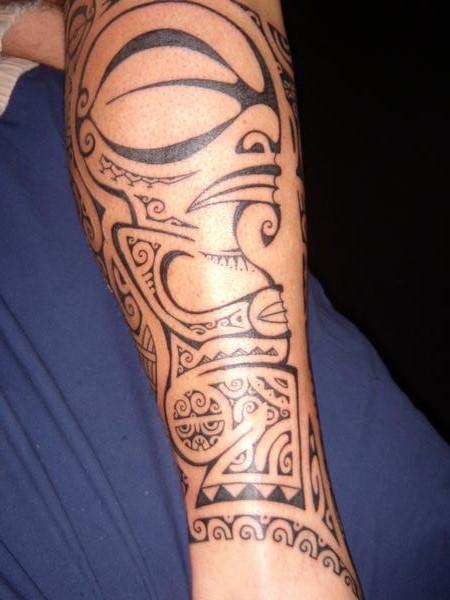 I love his Marquesan designs . What do you think ?