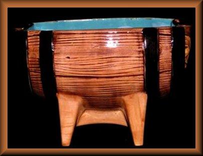 Deep Fishing Huntington Beach on Dani S Deep Sea Rum Barrel Go Tiki Tiki Central