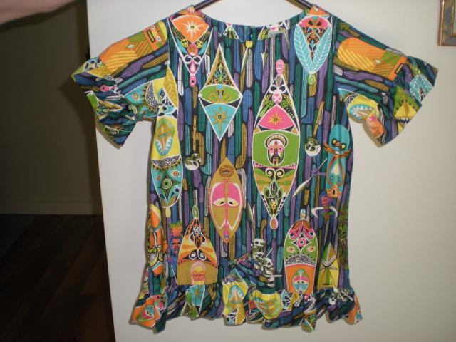 vintage tiki clothing