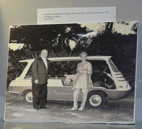 Frances Langford's Outrigger, Jensen Beach, FL (restaurant) Tiki Central