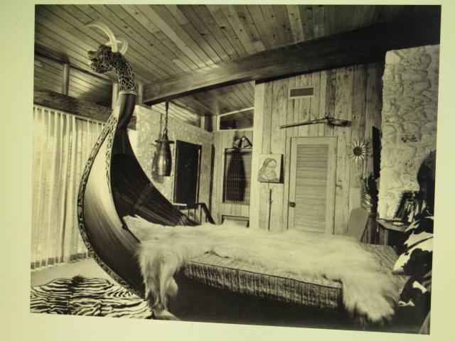 Viking Ship Bed
