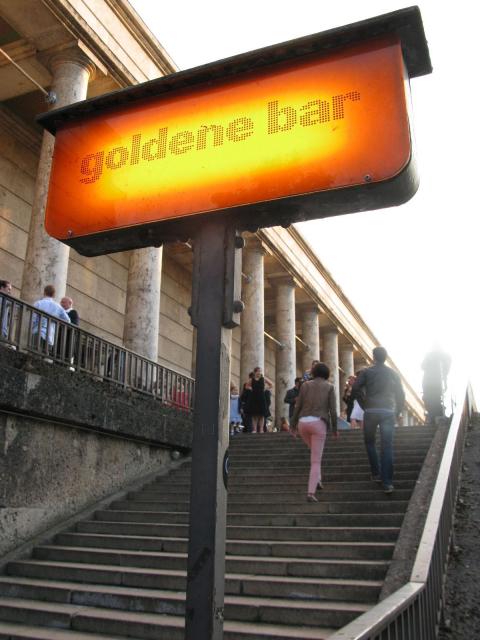 The Goldene Bar Munich Tiki Central