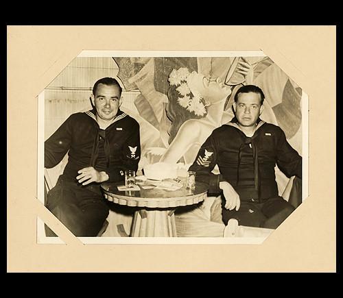 the U.S. Navy in WWII and Tiki culture -- Tiki Central