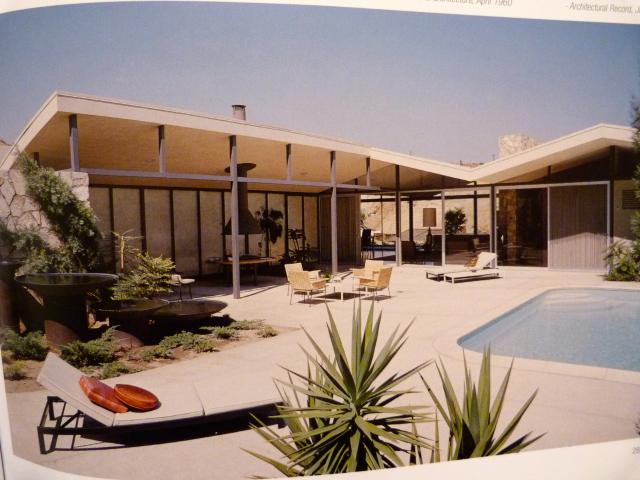 Pics Of Mid Century Modern Tiki Backyards Pools Patios Etc