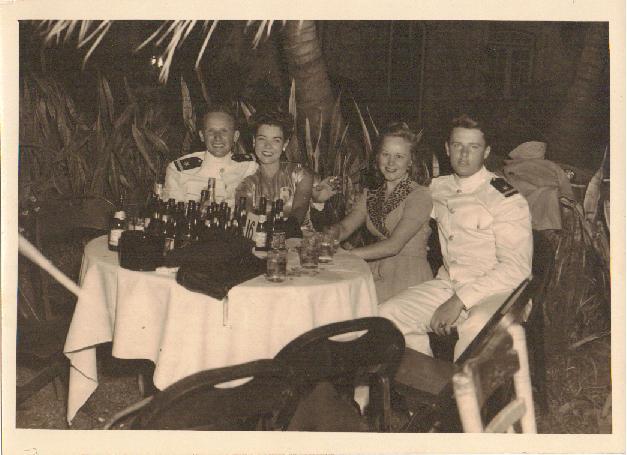 the U.S. Navy in WWII and Tiki culture -- Tiki Central