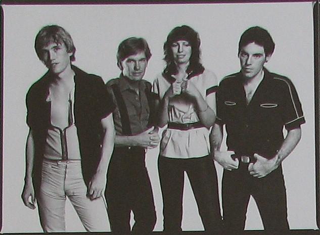 New Wave Punk Rock Bands