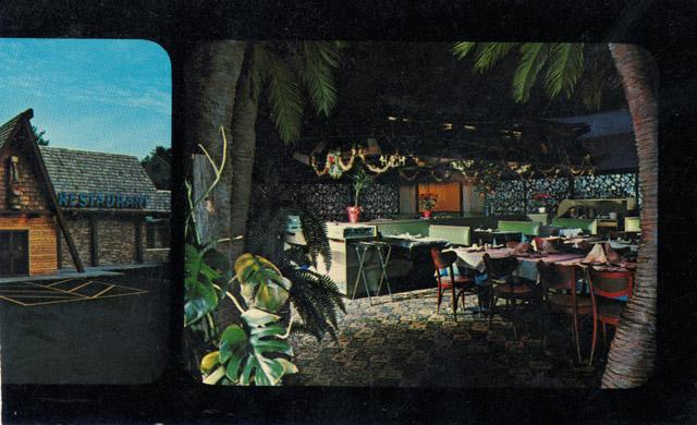 Makaha Chinese, Acton, MA (restaurant) -- Tiki Central