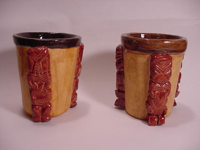 Hand Built Cups