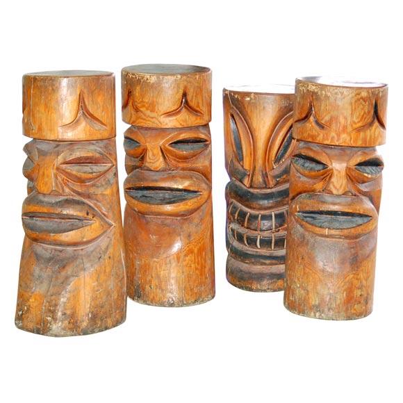 Tiki Bar Stools Central