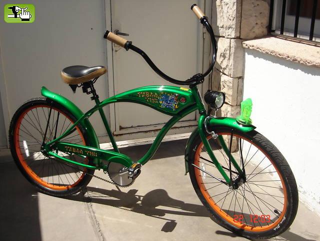 dyno beach cruiser for sale