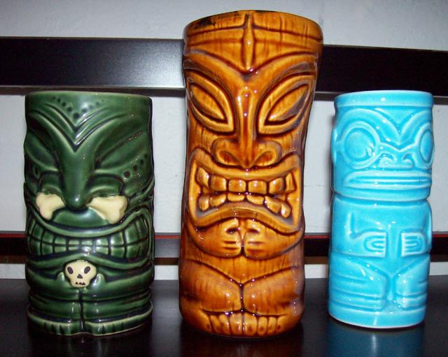 Tiki Mug Collection for Sale Tiki Central