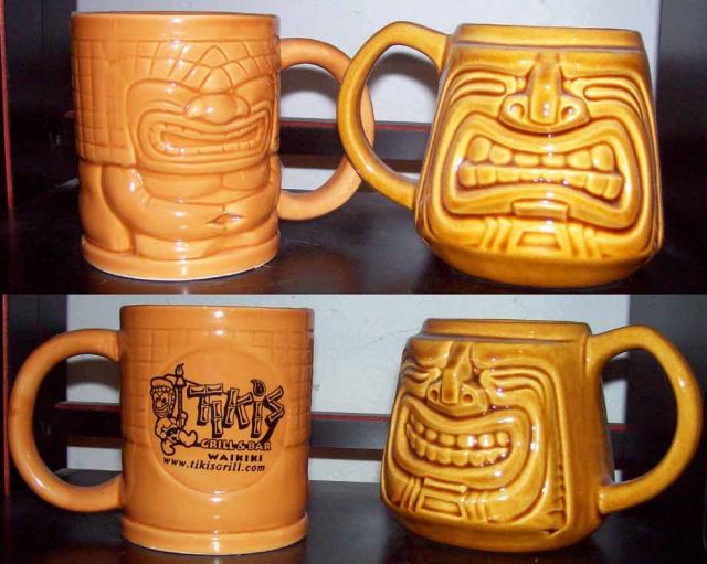 Tiki Mugs for sale Tiki Central