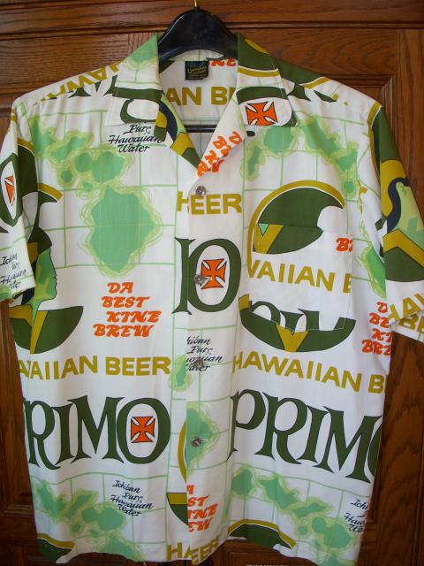 primo beer shirt