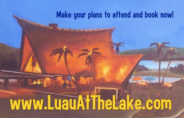 OHANA Luau at the Lake 2014 official thread  Tiki Central