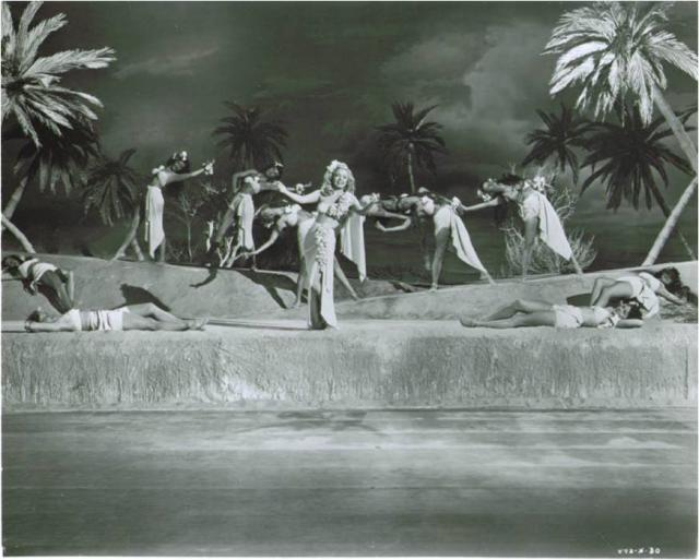 Frances Langford's Outrigger, Jensen Beach, FL (restaurant) Tiki Central