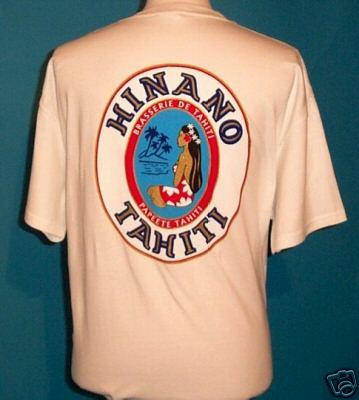 tee shirt hinano