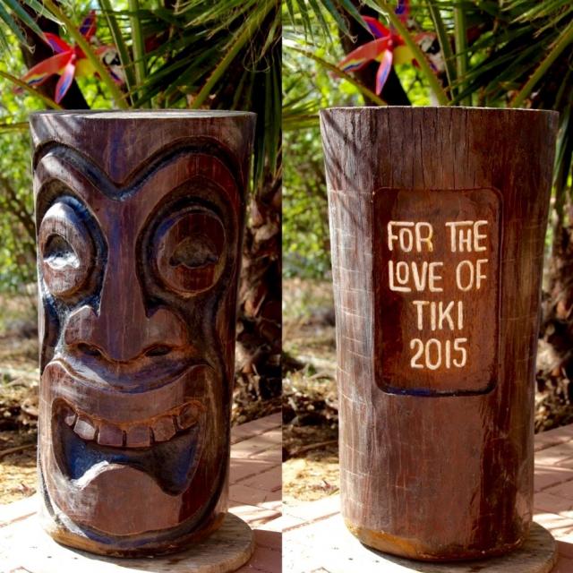 For the Love of Tiki Tiki Central