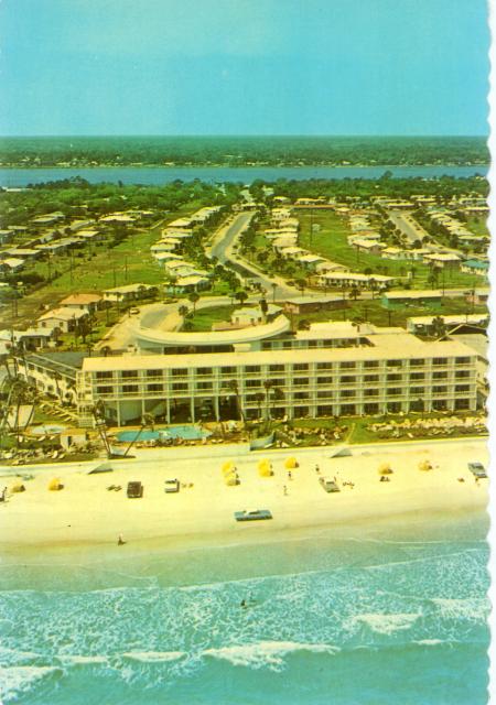 Makai Beach Lodge, Ormond Beach, Fl (motel) -- Tiki Central