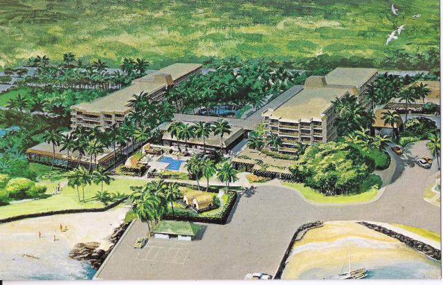 kona kamehameha hotel