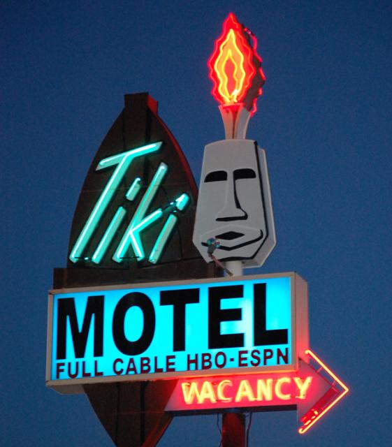 Examples of neon tiki signs? -- Tiki Central