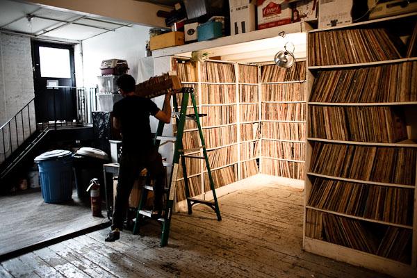 Record Collector