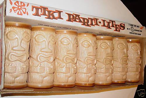 Does Anyone Know Where I Can Buy These Moai Tiki Lights Tiki