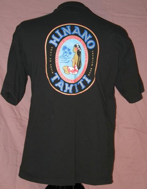 hinano shirt