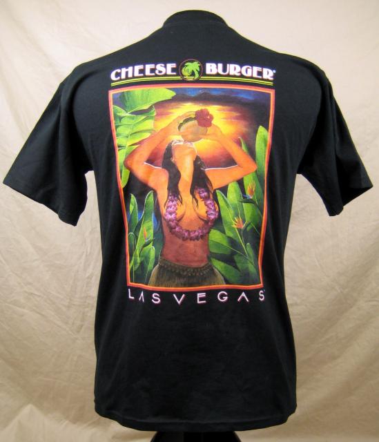 cheeseburger in paradise t shirt