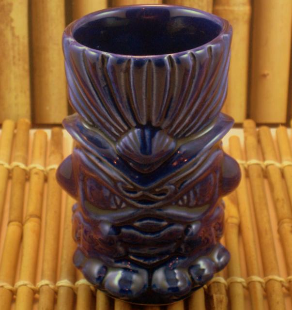 eBay Tiki Mugs Don The Tiki Drive In, Luau At The Lake