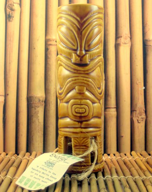 eBay Tiki Mugs Don The Tiki Drive In, Luau At The Lake