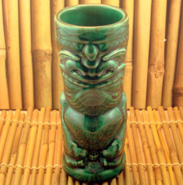 eBay Tiki Mugs Don The Tiki Drive In, Luau At The Lake