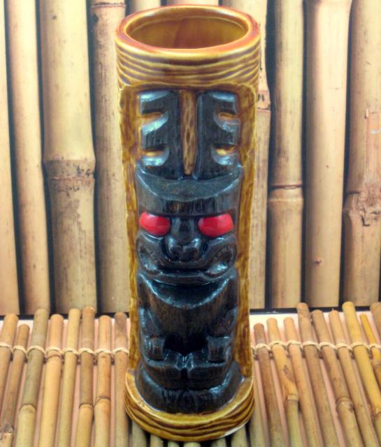 eBay Tiki Mugs Don The Tiki Drive In, Luau At The Lake